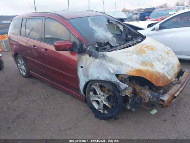  Salvage Mazda Mazda5