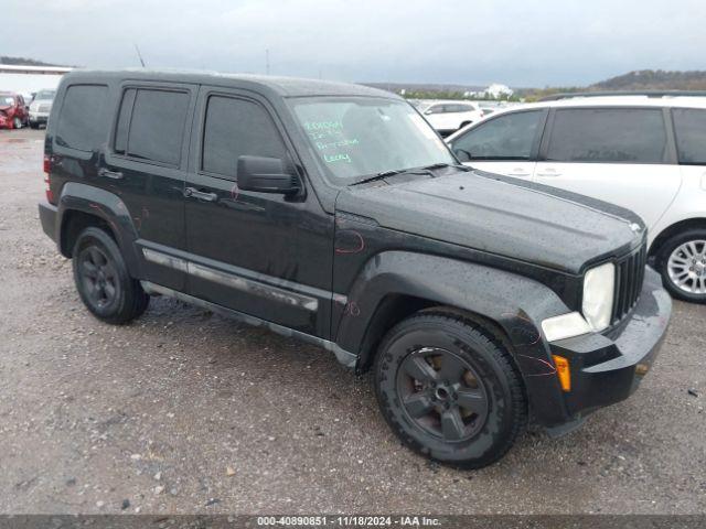  Salvage Jeep Liberty