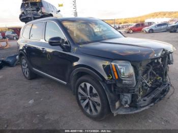  Salvage Kia Telluride