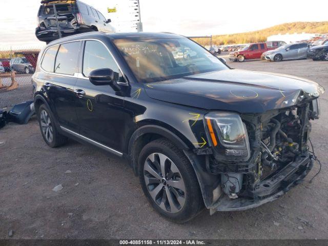  Salvage Kia Telluride