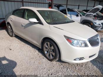  Salvage Buick LaCrosse