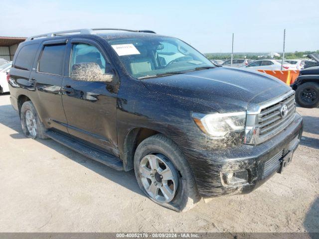  Salvage Toyota Sequoia