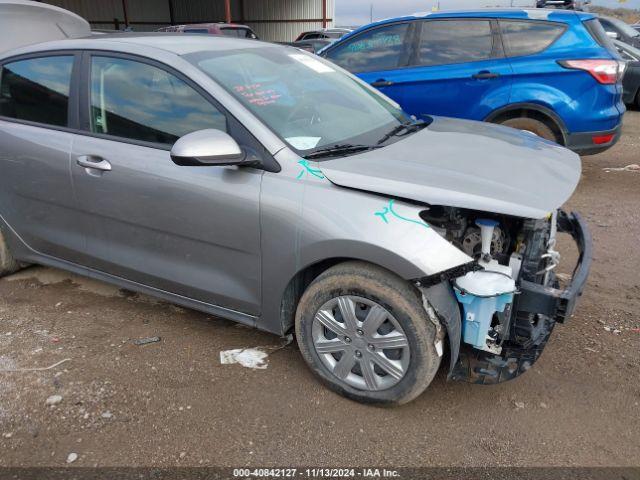  Salvage Kia Rio