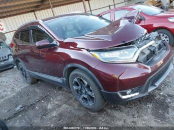  Salvage Honda CR-V