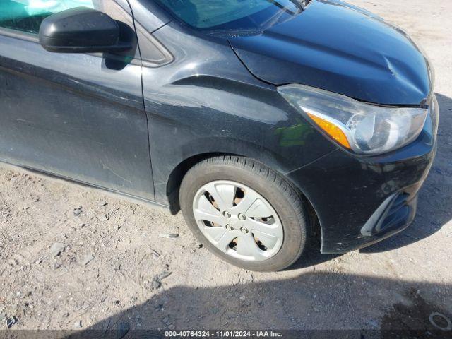  Salvage Chevrolet Spark