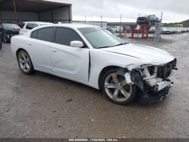  Salvage Dodge Charger