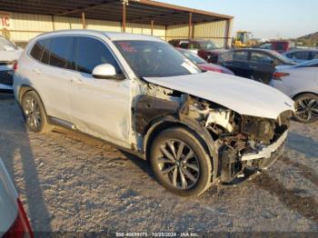  Salvage BMW X Series