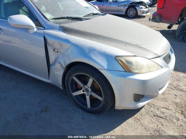  Salvage Lexus Is