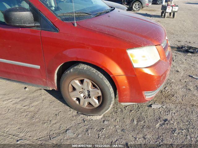  Salvage Dodge Grand Caravan