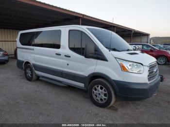  Salvage Ford Transit