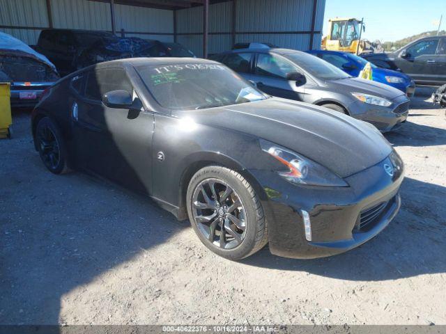  Salvage Nissan 370Z