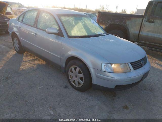  Salvage Volkswagen Passat