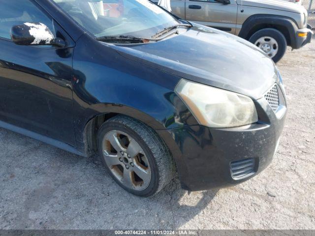  Salvage Pontiac Vibe