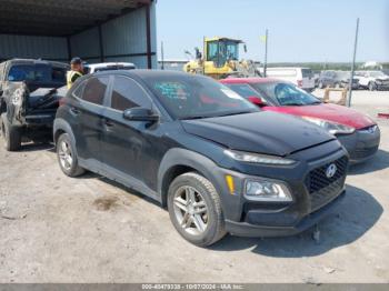  Salvage Hyundai KONA