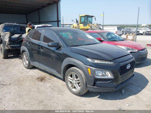  Salvage Hyundai KONA