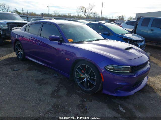  Salvage Dodge Charger