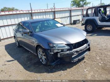  Salvage Lexus Gs