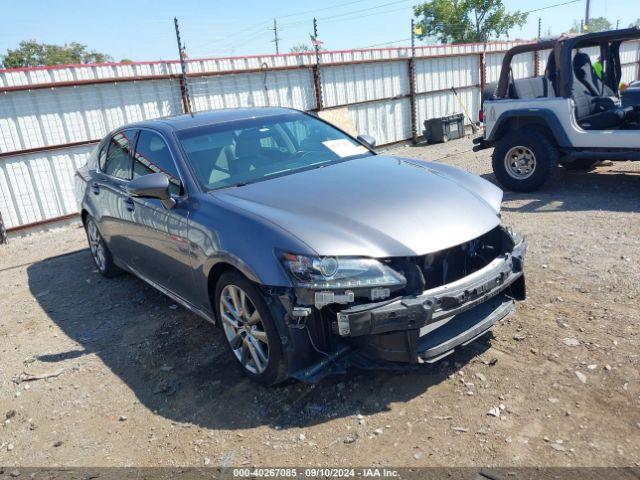  Salvage Lexus Gs