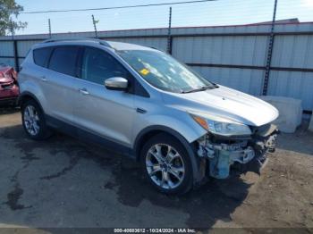  Salvage Ford Escape