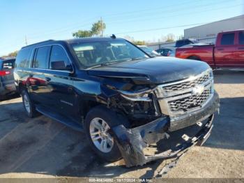  Salvage Chevrolet Suburban