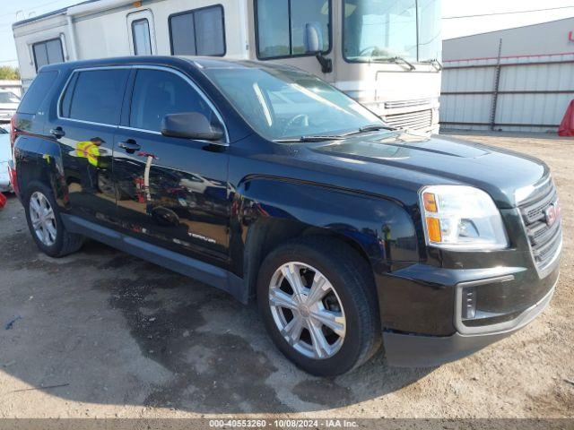  Salvage GMC Terrain