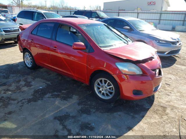  Salvage Toyota Yaris