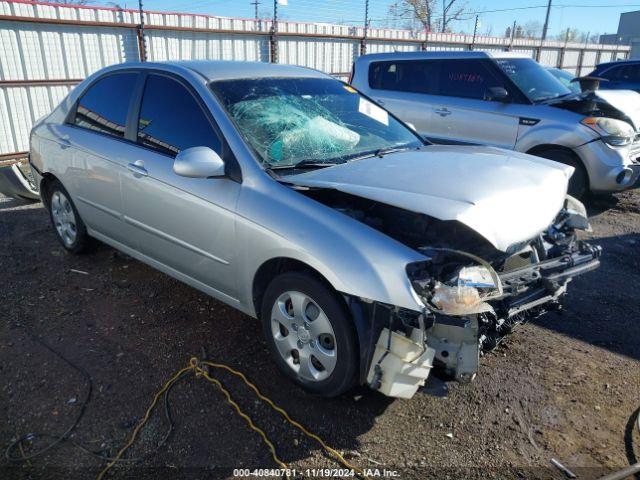  Salvage Kia Spectra