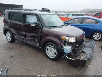  Salvage Scion xB