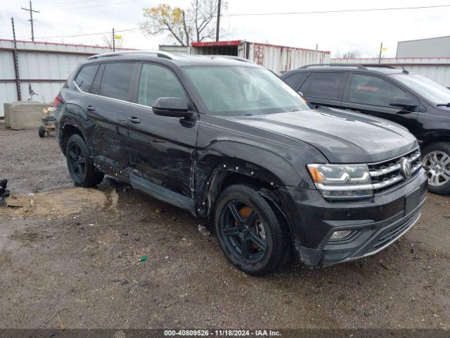  Salvage Volkswagen Atlas