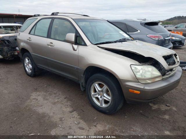  Salvage Lexus RX