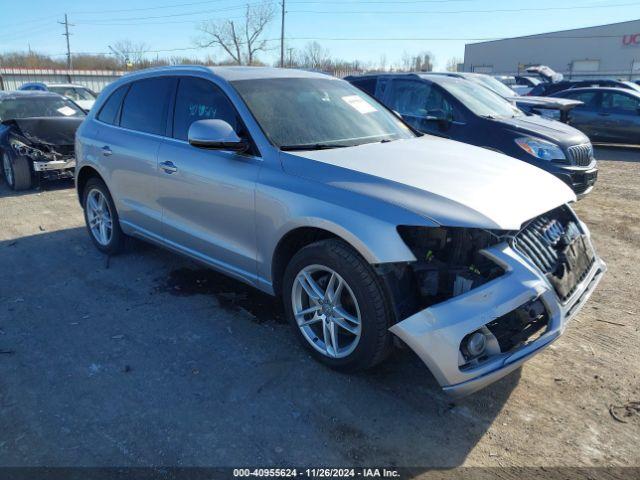  Salvage Audi Q5