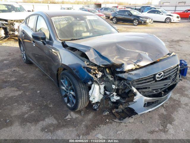  Salvage Mazda Mazda3