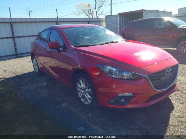  Salvage Mazda Mazda3