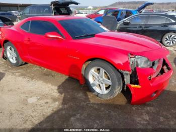  Salvage Chevrolet Camaro