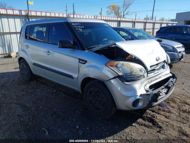  Salvage Kia Soul