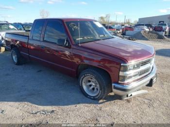  Salvage Chevrolet Ck Series