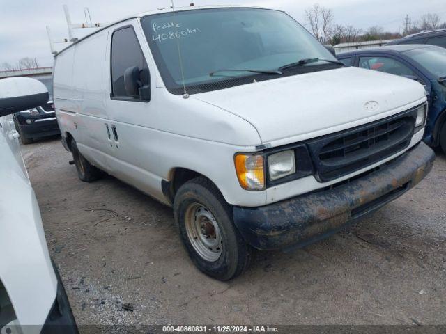  Salvage Ford E-150