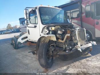  Salvage Freightliner M2