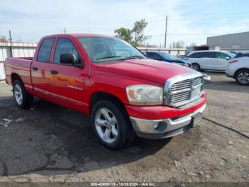  Salvage Dodge Ram 1500