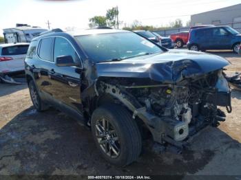  Salvage GMC Acadia