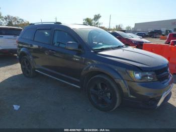  Salvage Dodge Journey