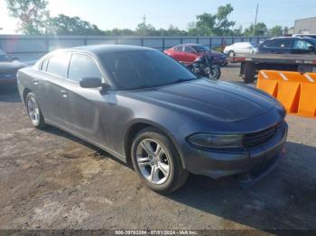  Salvage Dodge Charger