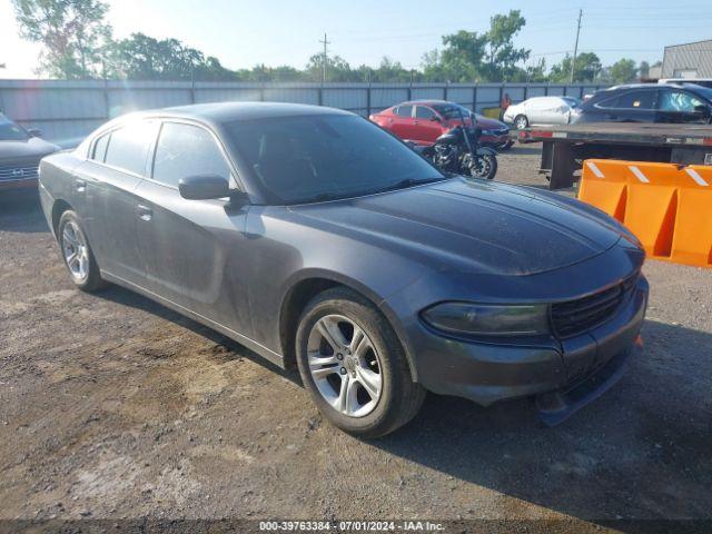  Salvage Dodge Charger