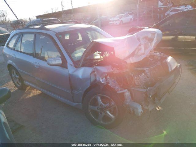  Salvage Mazda Protege5