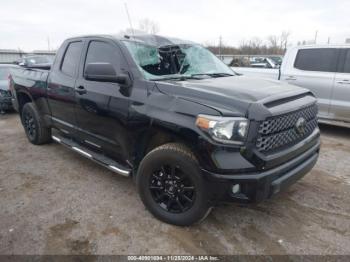  Salvage Toyota Tundra