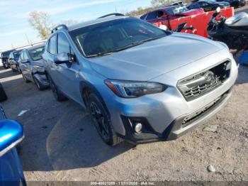  Salvage Subaru Crosstrek