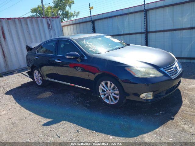  Salvage Lexus Es