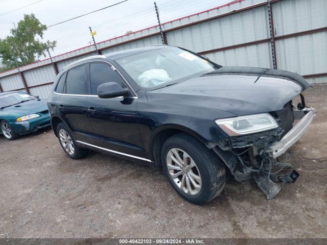  Salvage Audi Q5