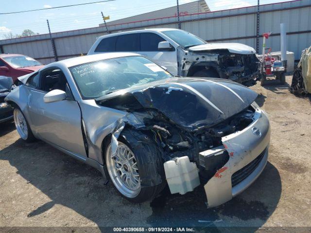  Salvage Nissan 350Z