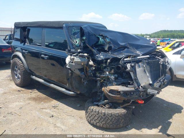  Salvage Ford Bronco